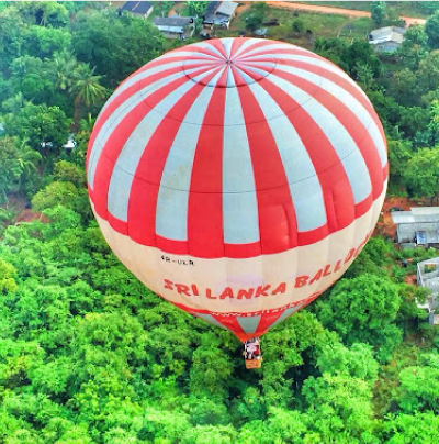 Hot Air Ballooning